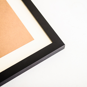 Complete Modern Photo <strong>Frame</strong> Display Your Print Black Panoramic <strong>36</strong>&quot; <strong>X</strong> 12&quot; Picture <strong>Frame</strong> for Suitable for Decorating Houses - Product Image 4
