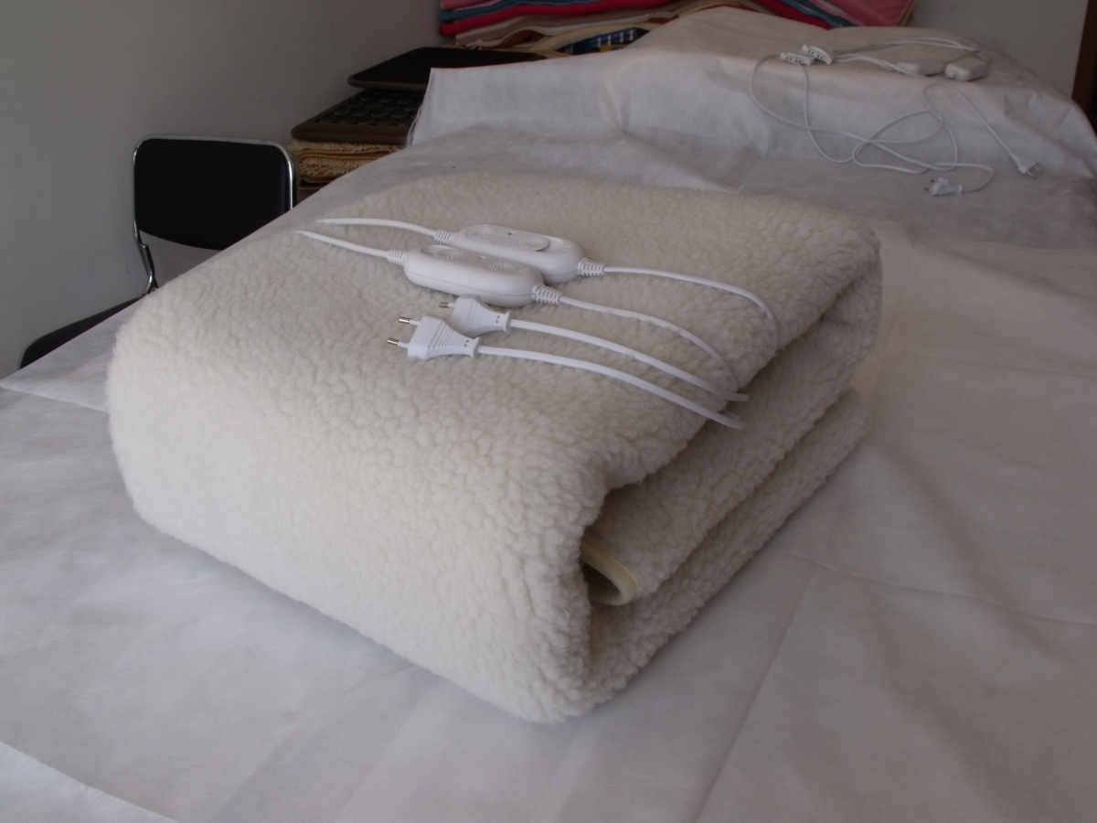 Berber fleece