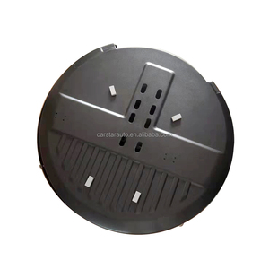ABS yedek lastik kılıfı yedek lastik kapağı FJ CRUISER için tamamen aksesuarları ile TYFJ7DD001 standart CARSTAR CN;JIA spor - Product Image 3