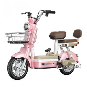 2025 son akıllı, yeşil ve verimli elektrikli bisiklet ve scooter
