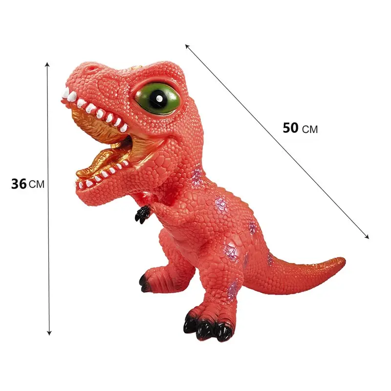 Brinquedo de dinossauro rex, grandes crianças, modelo educacional, tiranossauro, brinquedo, crianças, vinil, brinquedos, dinossauro, brinquedos para criança