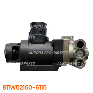 SINOTRUK CNHTC Sitrak Howo parçaları WG9100760102 için anahtarı - Product Image 3