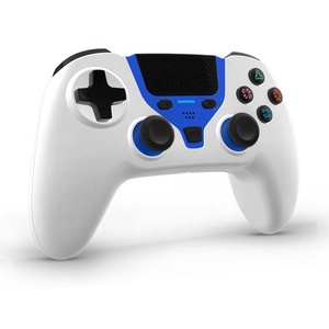 Wireless Game <strong>Controller</strong> for P4 with Programming Button