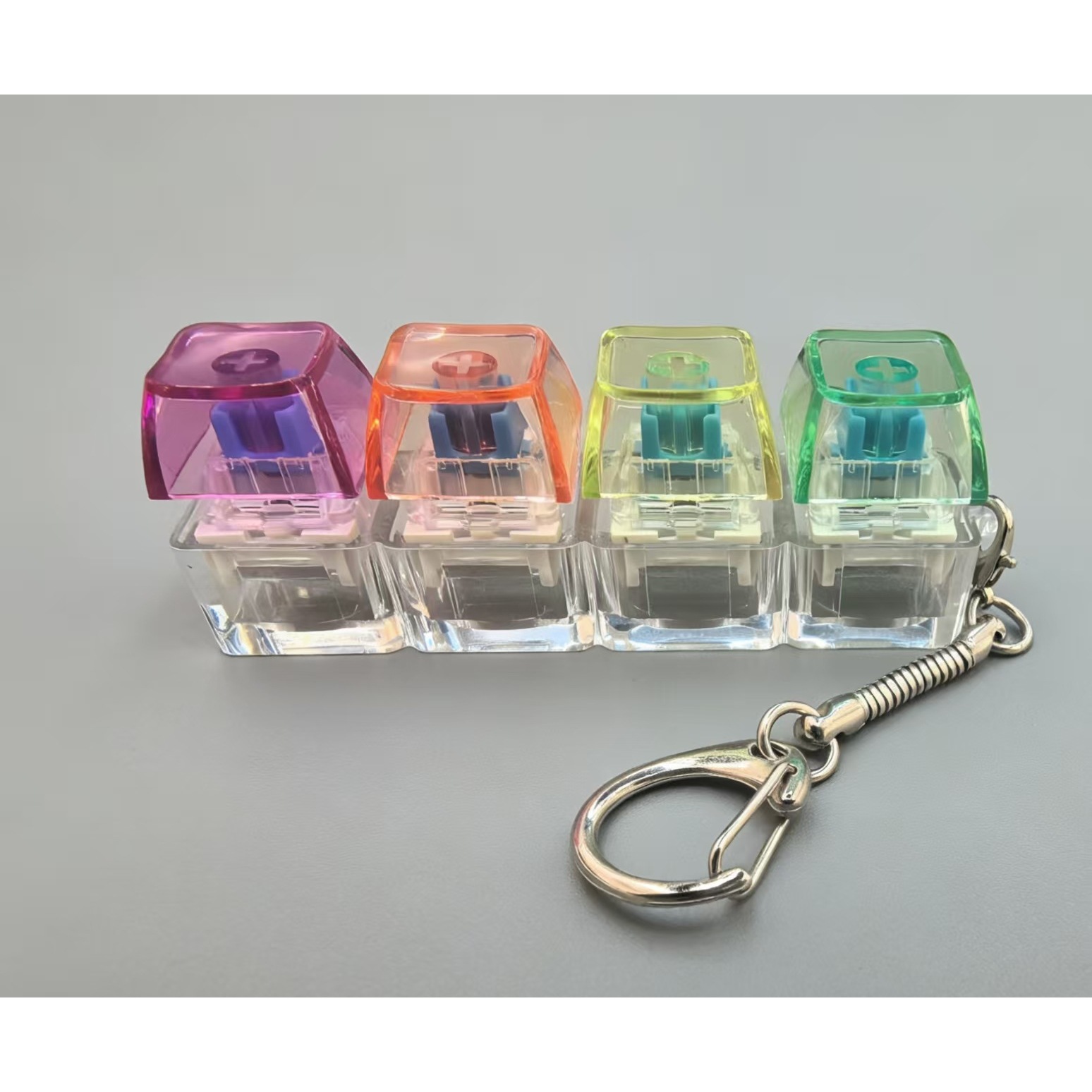 Transparent Color 10