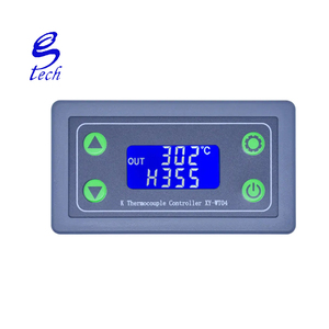 XY-WT04 High <strong>Temperature</strong> Digital Thermostat <strong>K</strong>-Type Thermocouple <strong>Controller</strong> -99~999 Degrees Remote Control Via WIFI - Product Image 3