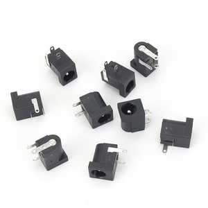 ซ็อกเก็ตตัวเมียแบบ DC-005-2.0สำหรับตัวเชื่อมต่อพื้นผิวปลั๊กไฟ DC สำหรับตัวเชื่อมต่อ - Product Image 3