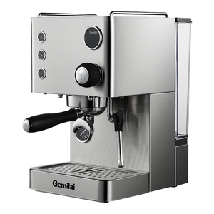 Premium ticari kahve makinesi Corrima ve Gemilai CRM3007L yarı otomatik Espresso makinesi ile bir profesyonel gibi demlemek - Product Image 2