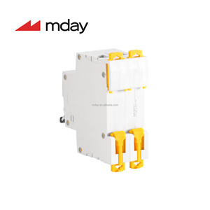 DC 2P 6-25 Amp MCB Fabricante de disyuntores compactos profesionales - Product Image 4