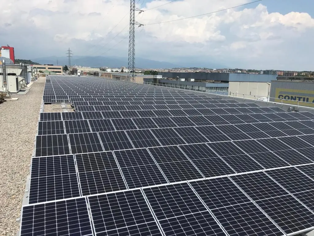 Micro-grid 5MW Solar Power Station 3Mw Power Station Solar Generator 5Mwh Ess Container