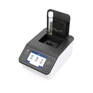 रासायनिक ऑक्सीजन मांग मीटर सीओडी का पता लगाने वाला उपकरण सीओडी स्पेक्ट्रो विश्लेषक सीओडी फास्ट चेकिंग उपकरण परिणाम प्राप्त करने के लिए 20 मिनट - Product Image 4