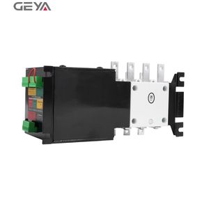 GEYA GATS-G-100-4P เครื่องกําเนิดไฟฟ้าไฟฟ้าเปลี่ยนสวิตช์อัตโนมัติสวิทช์ ATS OEMS โรงงานไฟฟ้าผลิตภัณฑ์
