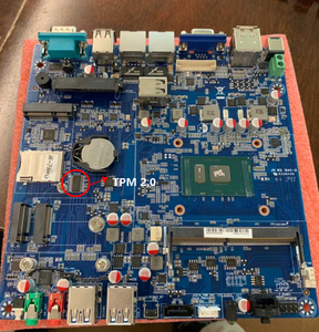 Minicámara sin ventilador para la industria de la seguridad, dispositivo electrónico Linux 4K - Product Image 6