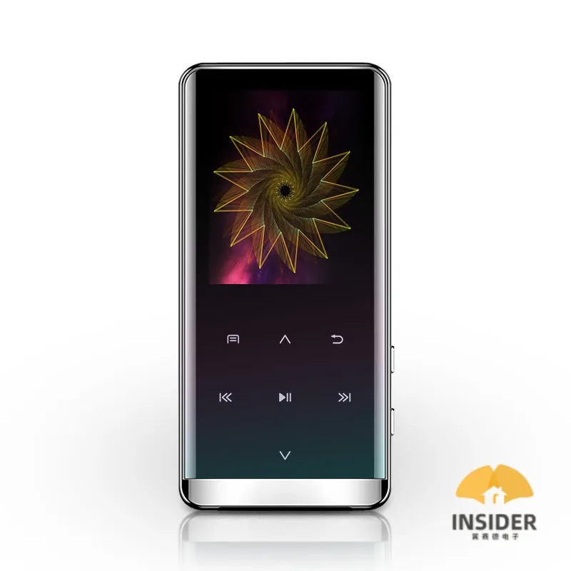 Insider M13 Pemutar MP3 Portabel Lossless HIFI MP4 Pemutar Musik