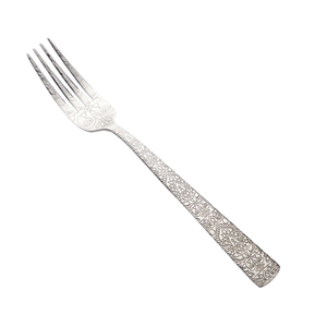 古典奢华餐具套装-不锈钢-创意设计-餐具-银色餐具套装 - Product Image 5