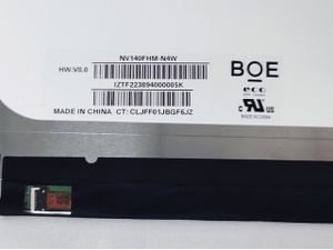 BOE Panel LCD TFT de 14 pulgadas con pantalla de cuidado ocular 1920*1080 IPS Monitor de computadora Interfaz EDP - Product Image 5