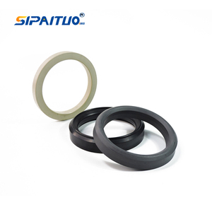 <span class=keywords><strong>PTFE</strong></span> + PPS + カーボン素材V型シーリングリングVリング<span class=keywords><strong>PTFE</strong></span>カーボン