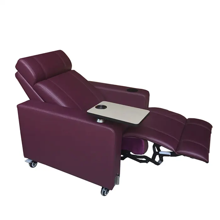 EU-MC529 Patient Medical Reclining Infusion Transfusion Chair