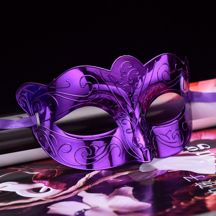 The baron purple