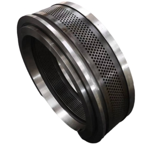 เครื่องไสไม้สำหรับทำขนมปังชานอ้อยแบบชิปเครื่องอัดเม็ด RD678MX RONGDA678แบบวงแหวนไม้678MX แบบแบนสำหรับเครื่องบดย่อย - Product Image 1