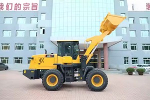 L36-B3额定装载量3.2吨新型前端轮式装载机土方机 - Product Image 5