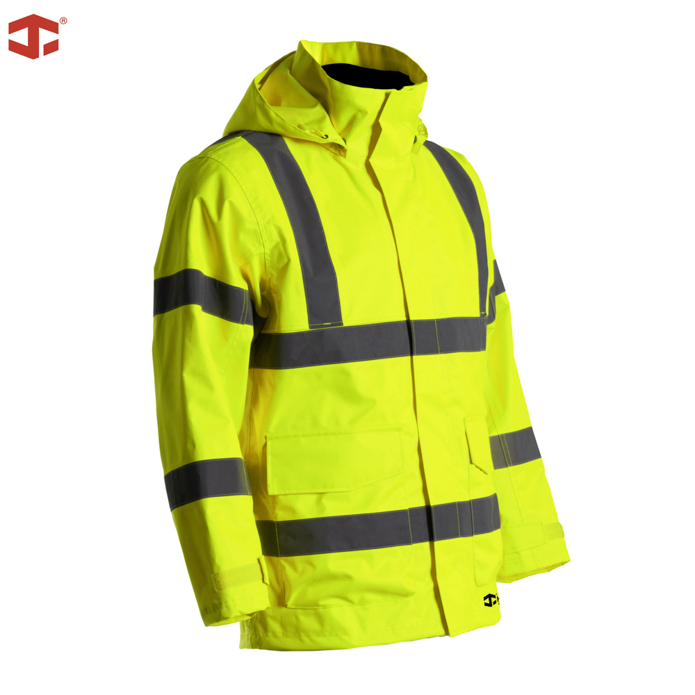 fluorescent yellow