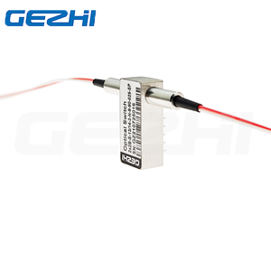 2x2B Opto-Mechanical Bi-directional Fiber Optic Switch with Metropolitan Area <strong>Network</strong> optical devices fiber optic switch