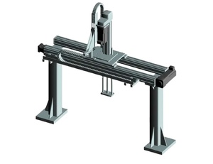 Manipolatore automatico di carico e scarico di vendita caldo Robot industriale manipolatore a traliccio multiasse - Product Image 2