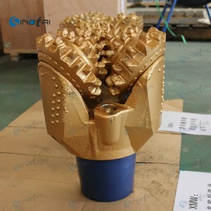 <strong>API</strong> 11 5/8 Tricone <strong>Bit</strong> Steel Teeth for Soft Formations - Product Image 5
