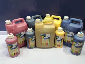 价格优惠km512i Taimes生态溶剂印刷油墨柯尼卡512i打印头油墨 - Product Image 5