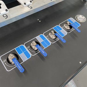 WT12 ATC数控雕刻机，具有HQD 9KW ATC风冷主轴和自动换刀功能