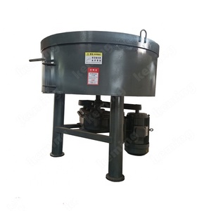 เครื่องผสมคอนกรีตพร้อมใบมีดผสมสำหรับถนนวัสดุทรายคอนกรีตแห้งขนาด350ลิตร - Product Image 1