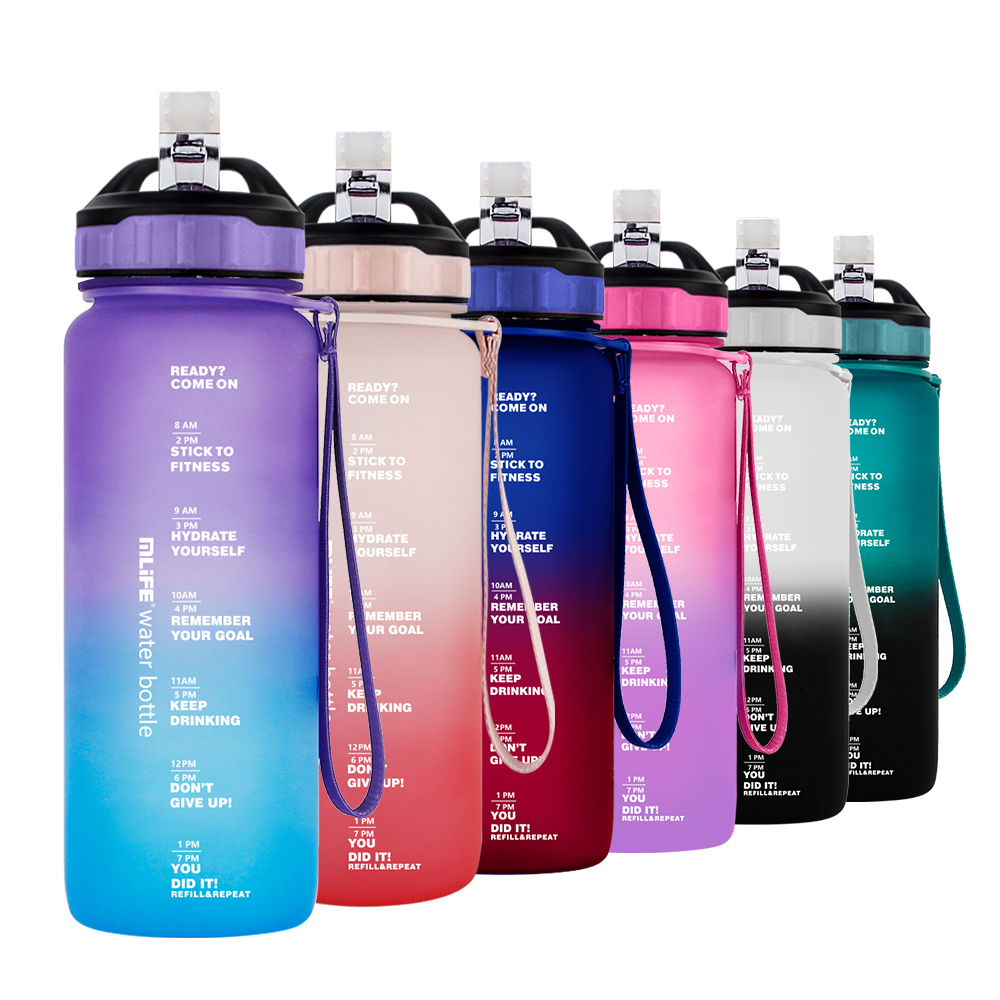 8106A 650ml ombré bicolore