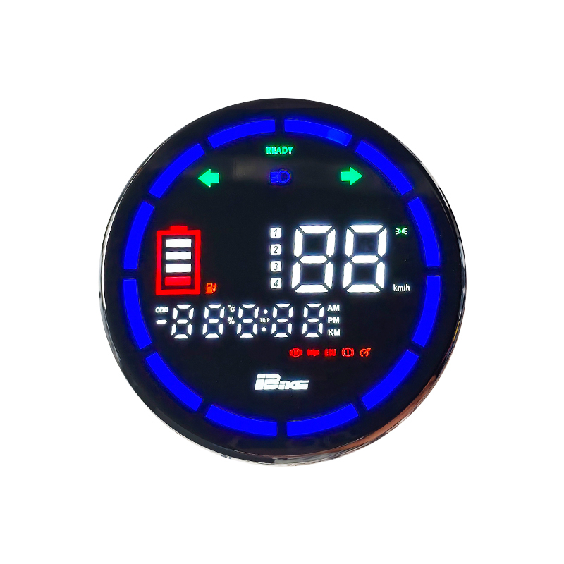 Cruscotto Turtle King Running Light, Universale 48V/60V/72V