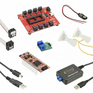 電子部品Z8FMC160100KITG開発ボードキット評価およびデモンストレーションボードおよびキット - Product Image 6