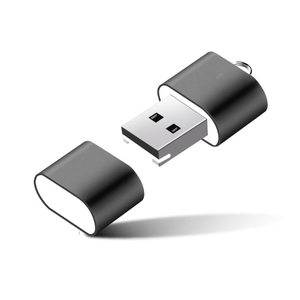 适用于微型sd卡读卡器，带tf卡插槽的USB 2.0闪存驱动器，适用于与USB1.1 USB3.0兼容的电脑汽车USB适配器 - Product Image 1