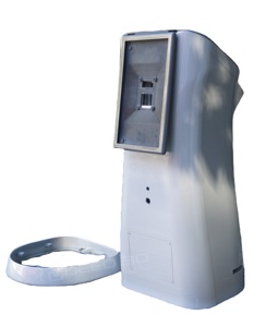 Stratasys FDM hochwertige ABS-M30 Roboterparser 3d Produktdesign-Service kundenspezifische Rapid Prototyping für Strukturtests - Product Image 1