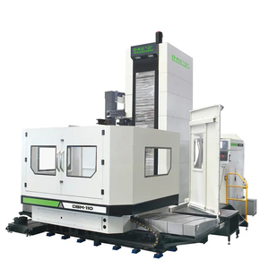 Alesatrice e fresatrice orizzontale CNC per metallo - Product Image 1