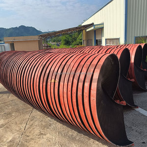 Gold <strong>Chrome</strong> Ore <strong>Spiral</strong> Concentrator High Quality Gold Mining Equipment <strong>Gravity</strong> <strong>Spiral</strong> Chute <strong>Separator</strong> for Copper Ore