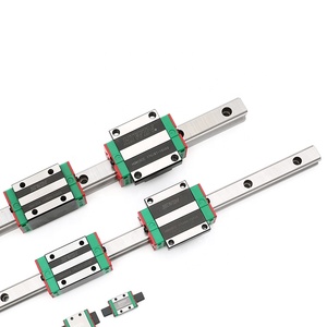 Stainless Steel <strong>Linear</strong> <strong>Guideway</strong> <strong>Rail</strong> Hiwin <strong>Linear</strong> Slider Egh15ca <strong>Linear</strong> Guide <strong>Rail</strong> - Product Image 5