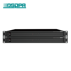1および4チャンネルIPネットワークオーディオデコーダーDSP9131DSP9134 - Product Image 3