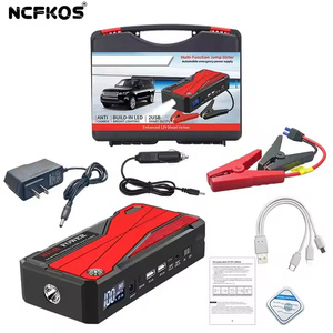 NCFKOS 32000mAh 10000mAhバッテリー12Vポータブルパワーバンク用カージャンプスタート - Product Image 6