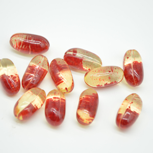 OEM Best-selling Health Supplements in Various Countries, Soft <strong>Capsules</strong> Containing Particle Whitening Double-layer <strong>Capsules</strong> - Product Image 2