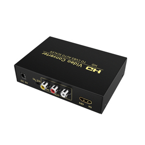 工业级1080P，适用于HDMI至CVBS视频分配器和转换器，带高清解决方案芯片和音频转换器 - Product Image 5