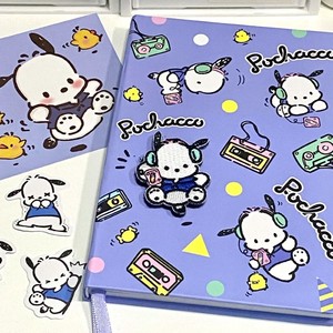 Kawaii, блокнот с твердой обложкой для собак A5, милый подарок, уникальный блокнот, тетрадь с планом журнала - Product Image 4