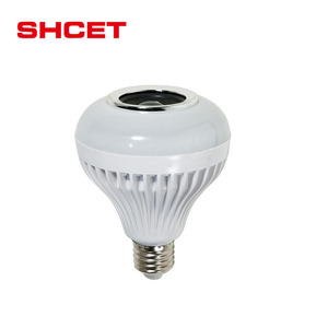 12W Musical LED bluetooth Music Bulb <strong>Light</strong> <strong>B22</strong> E27 From SHCET - Product Image 4
