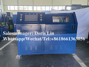 Diesel Fuel Injector test Machine CR825 CR816 High Pressure <strong>Computer</strong> Control Injector Pump test Bench Coding Equipment