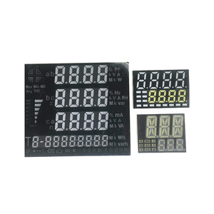 Pantalla personalizada de 7 segmentos, temperatura de humedad, señal de precio de Gas Led - Product Image 2