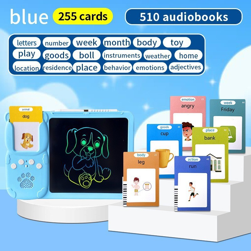 Bule Version anglaiseContenu anglais 510