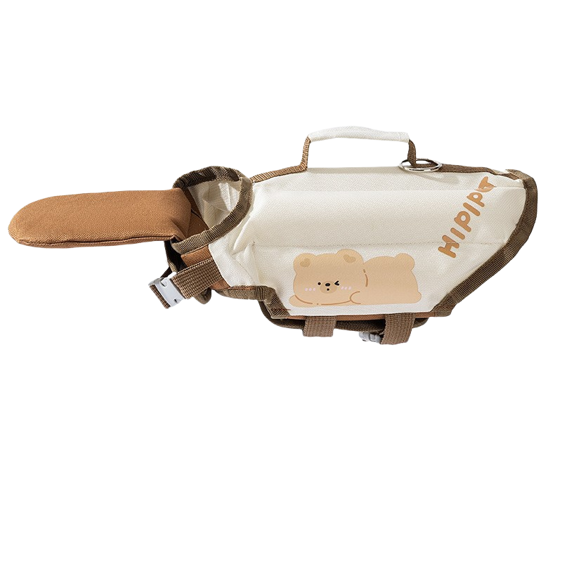 หมีสีเบจ