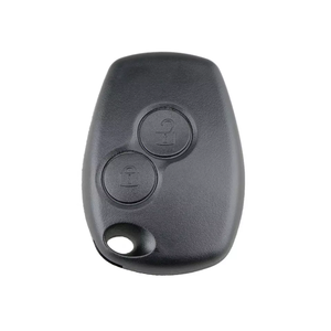 Car <strong>Key</strong> Shell <strong>Key</strong> case 2 Buttons for for Renault Dacia Modus Clio <strong>3</strong> Twing HO Car Accessories - Product Image 3
